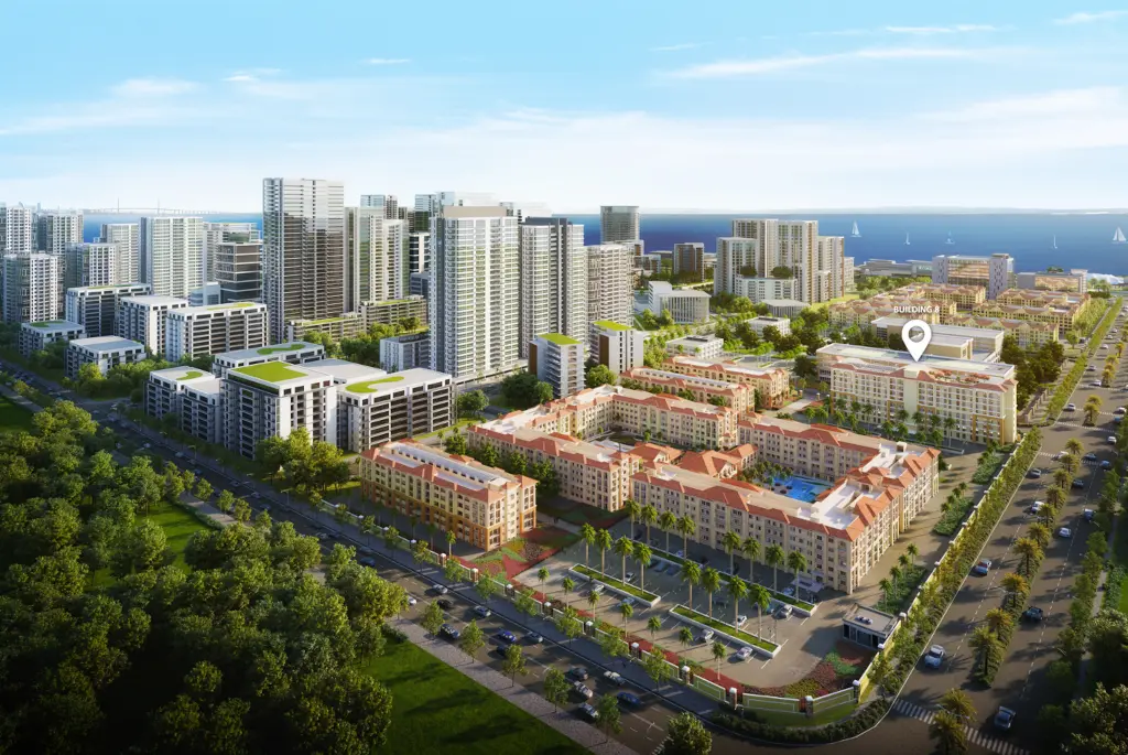 Filinvest Land launches Sanremo Oasis Building 8 in the Heart of Cebu's Progress