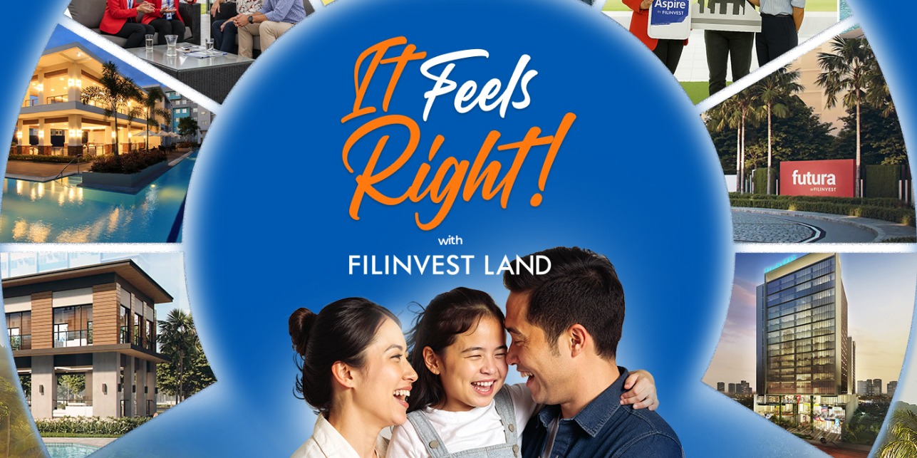 Filinvest-It-Feels-Right-Banner