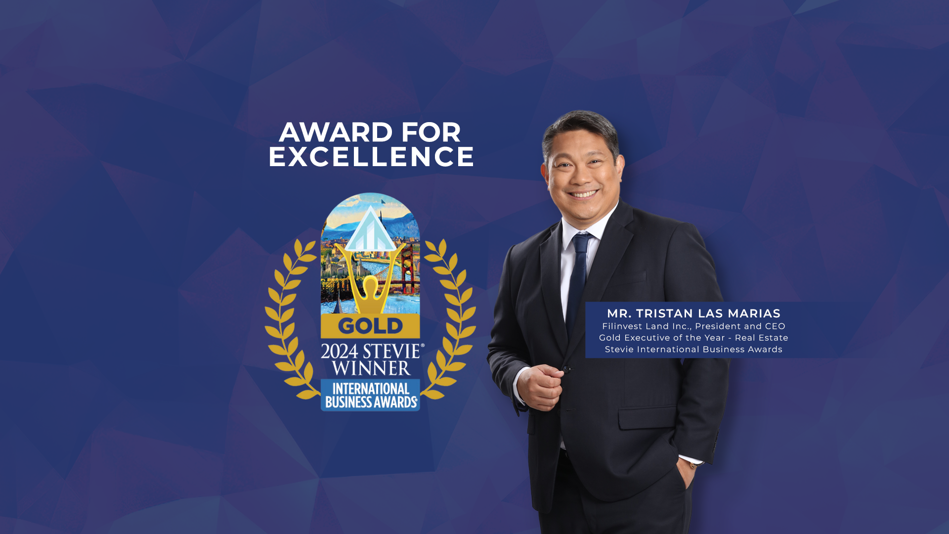 Filinvest-Double-Gold-Stevie-Awards