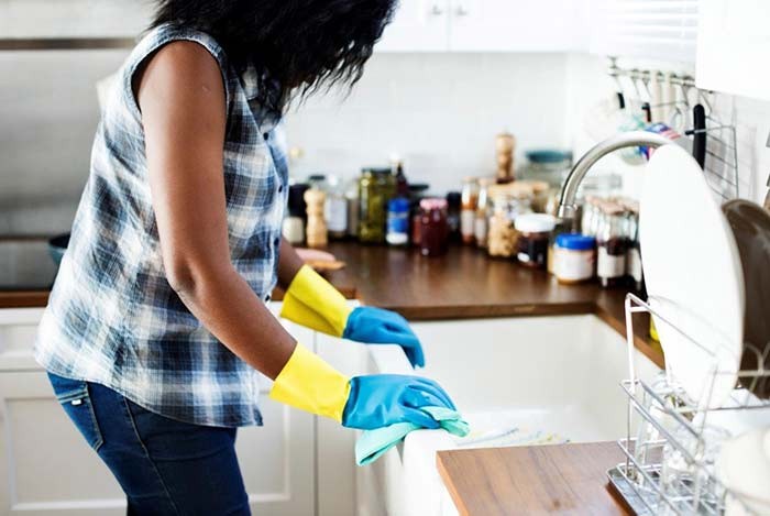 Aspire Blog - Lifestyle Choices That Complement Condo Living (cleanliness)-original