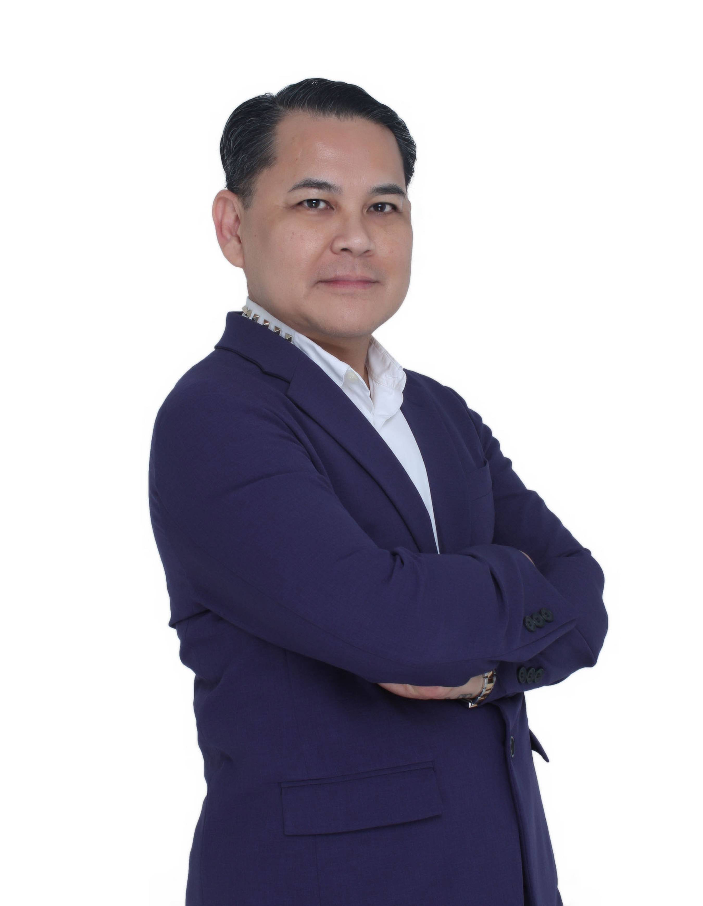 Picture of the author