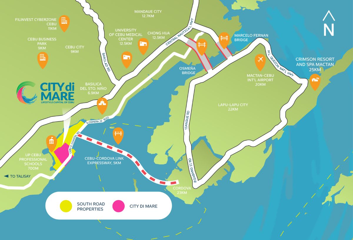 CDM-Map