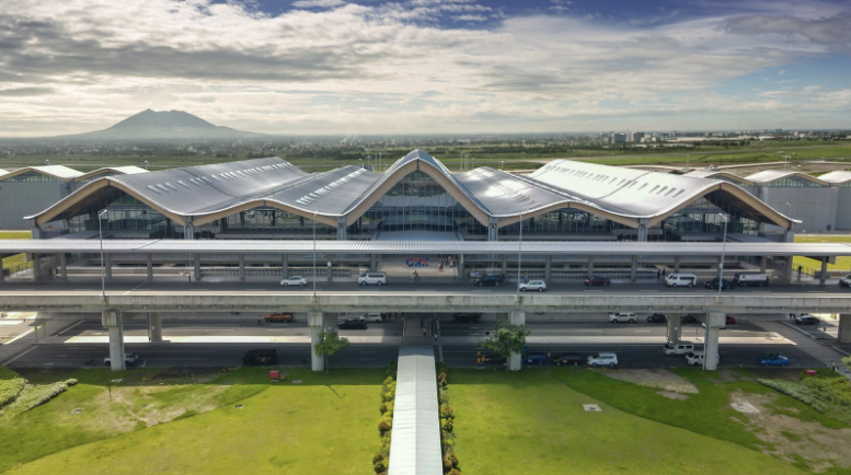 Clark International Airport - Lots for Sale in Pampanga