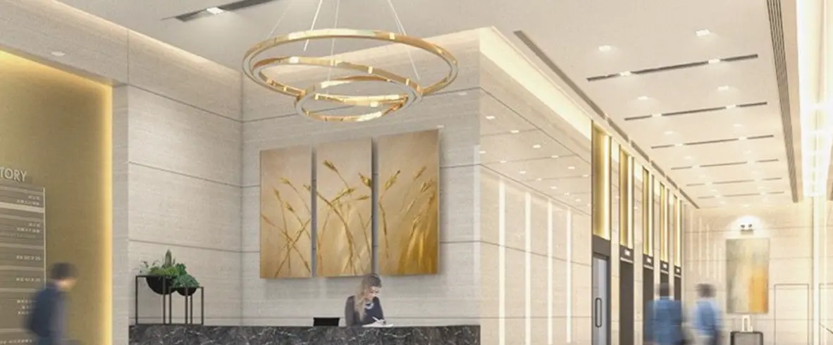 Former Shanty Town Turned into Greenery Park