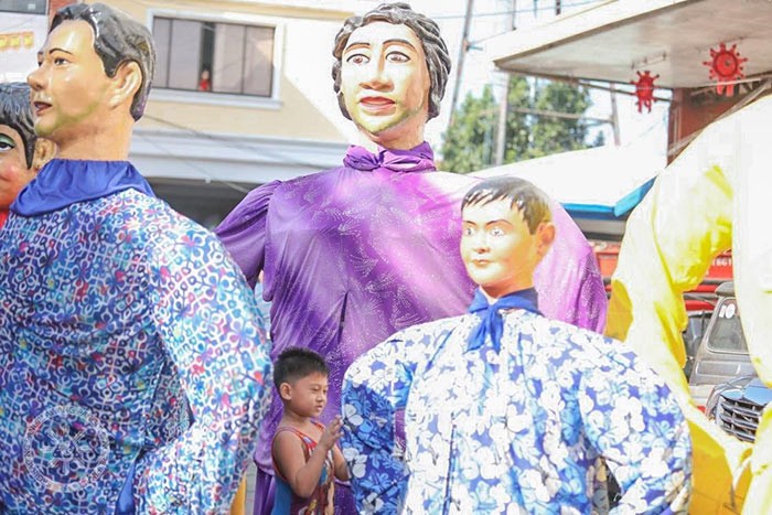 Different Festivals in Rizal Province-Higantes Festival-original