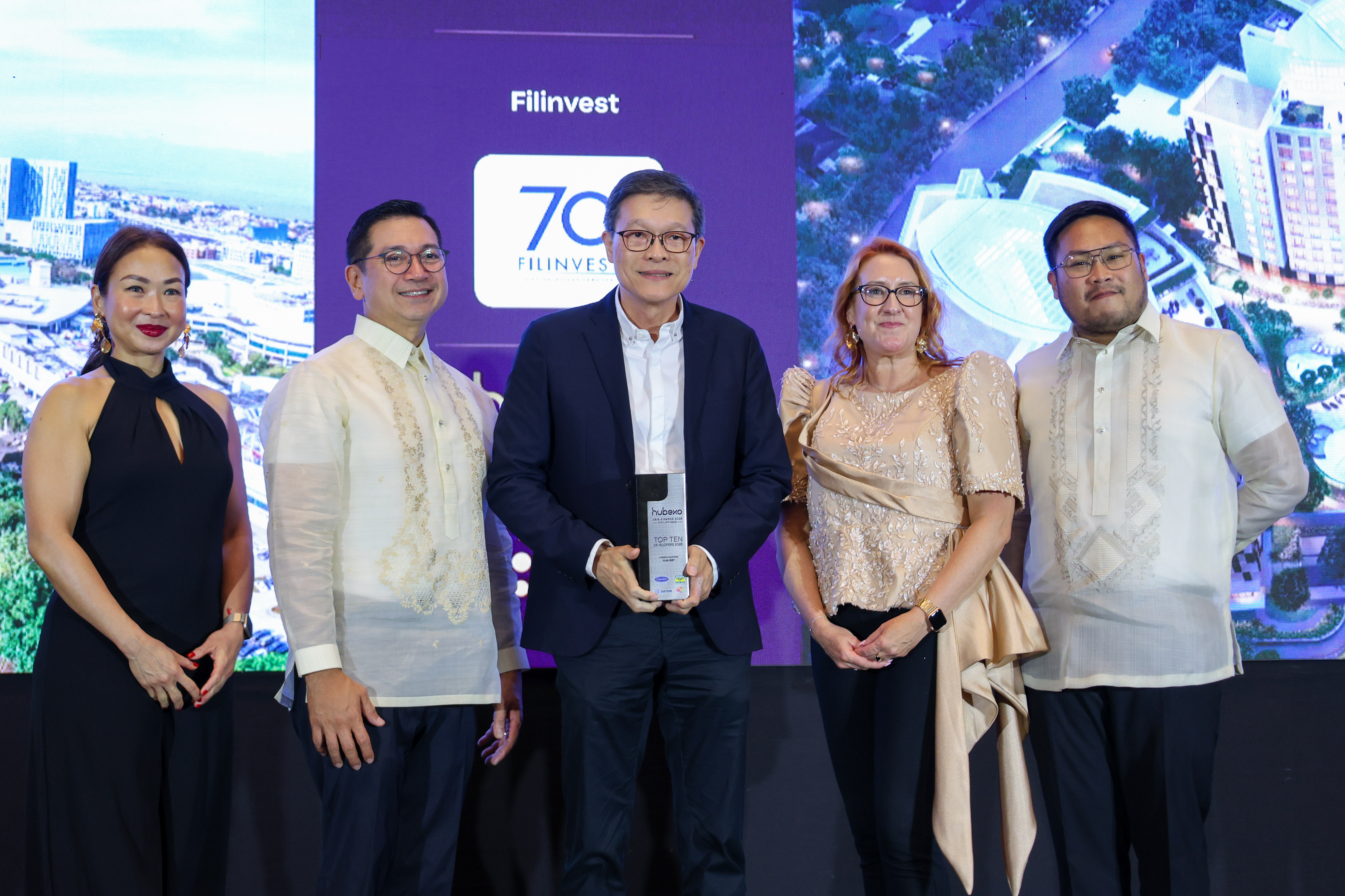 Filinvest-Hubexo-Asia-Awards-2025
