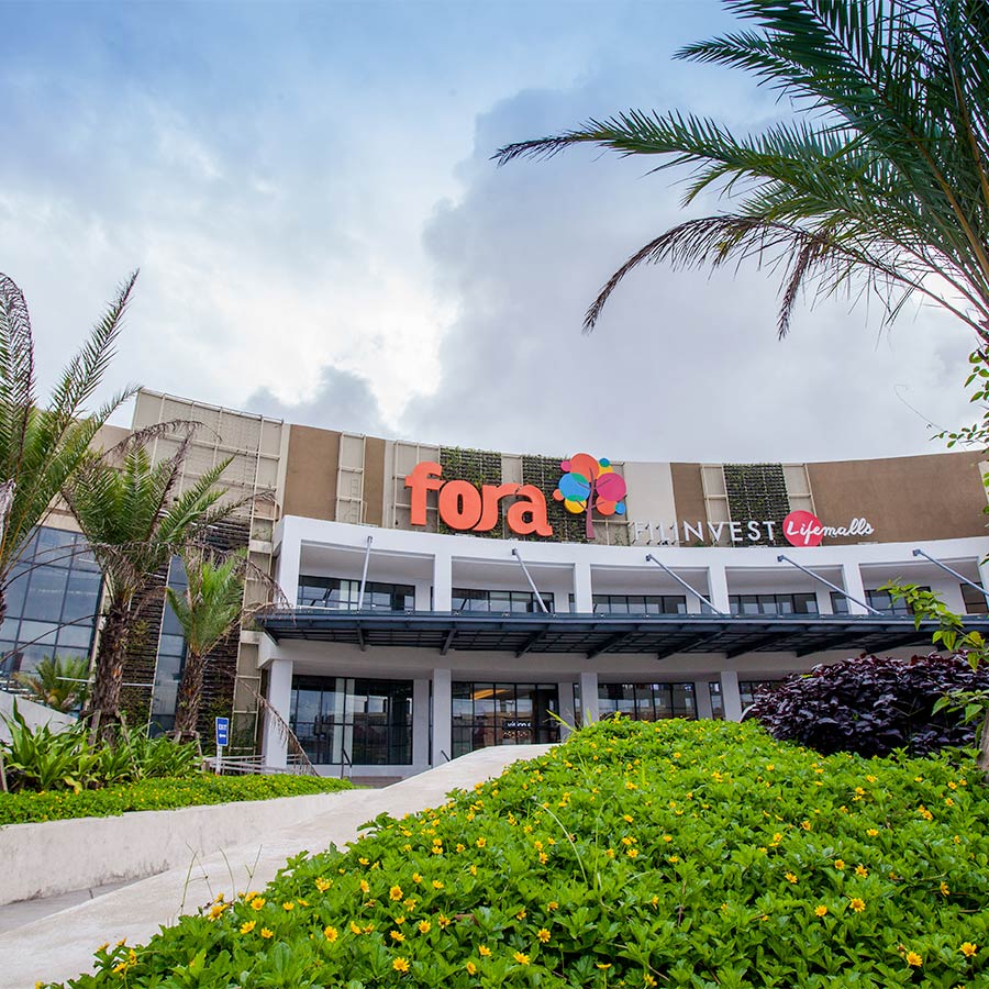 Fora-Tagayta-Mall