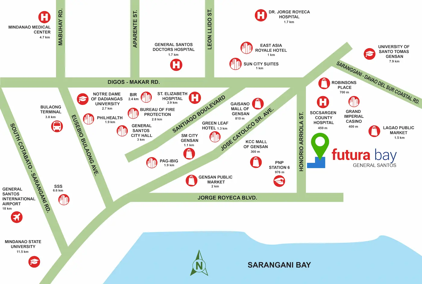 Futura Bay Gensan slide 5