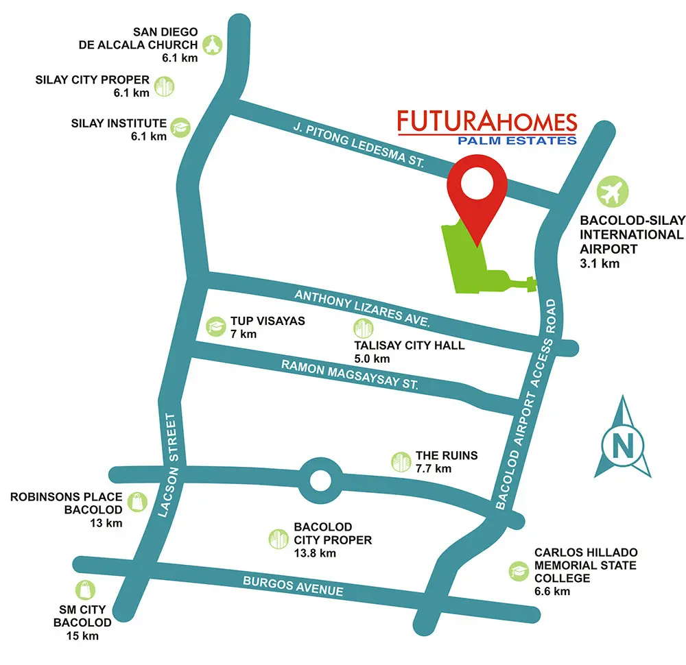 Futura Homes Palm Estates slide 4