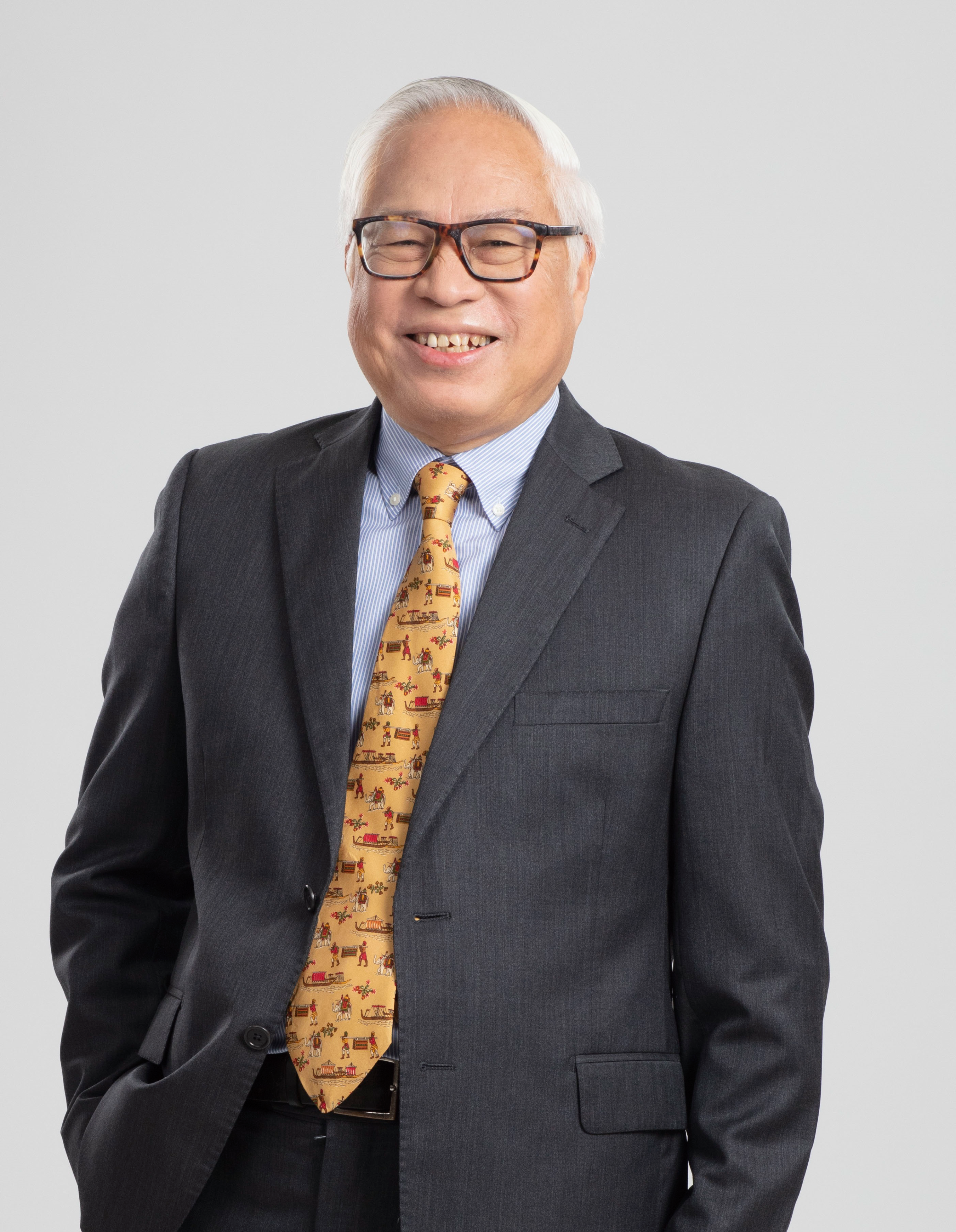 Picture of the author