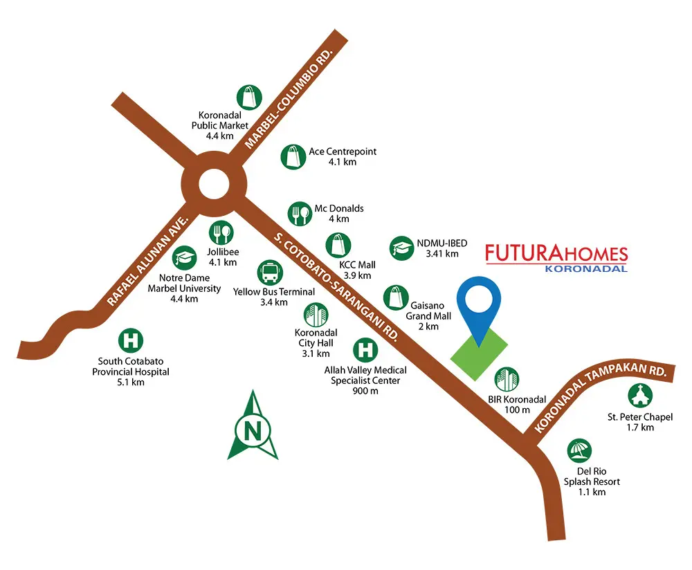 Futura Homes Koronadal slide 4