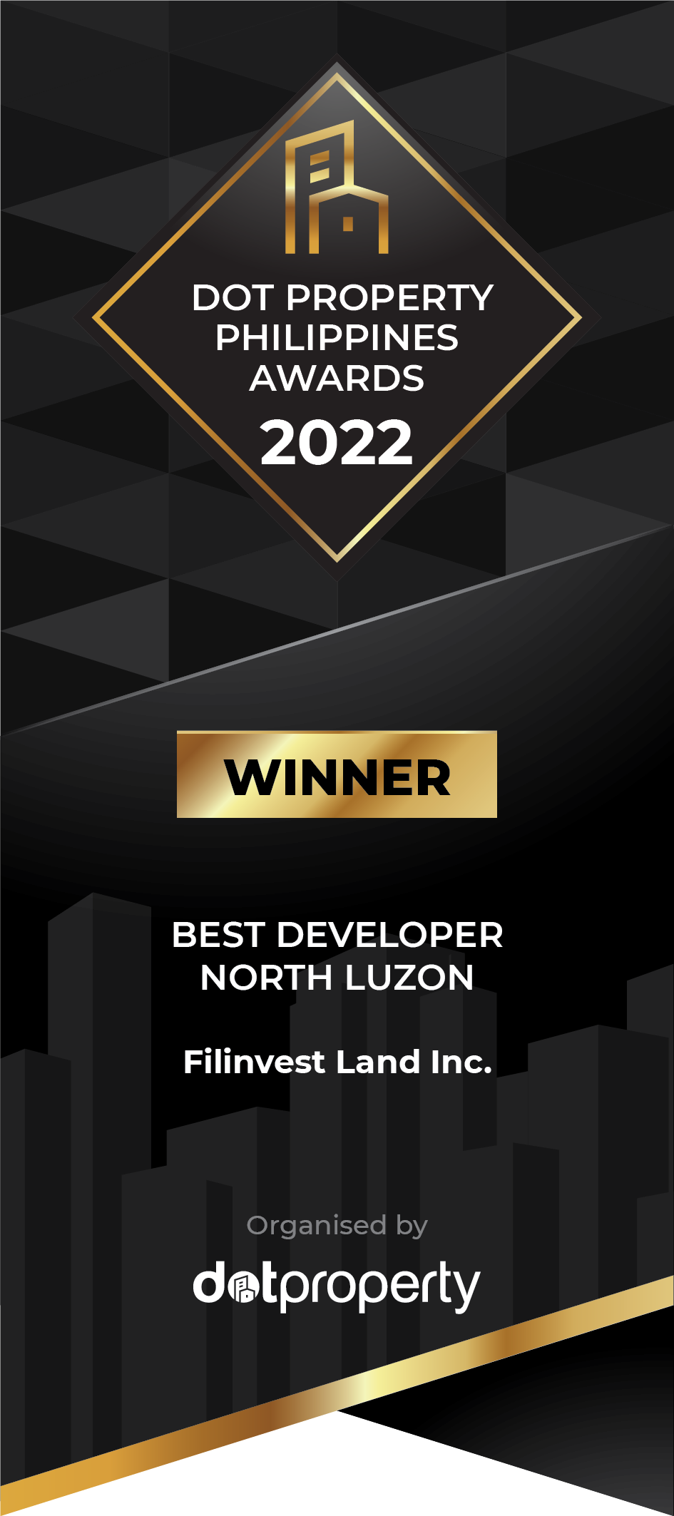 Best Developer in North Luzon