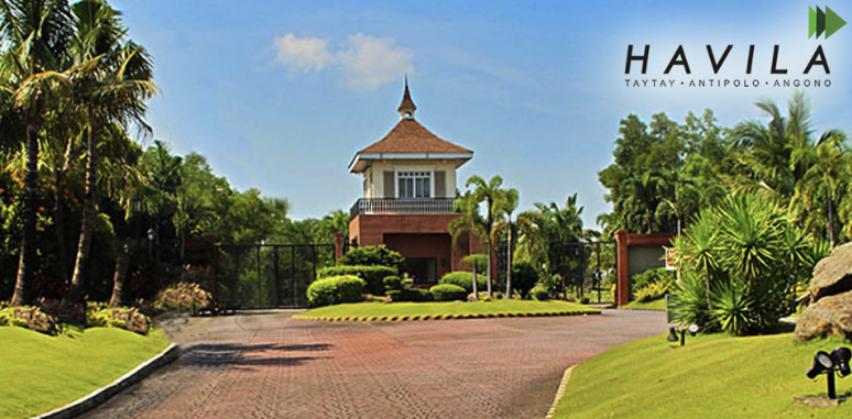 Lush landscapes of Havila