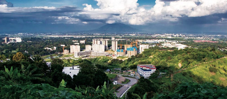Metro Clark - Lots for Sale in Pampanga