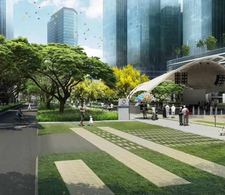 Filinvest City bags the Best Mixed-use Development Philippines Award
