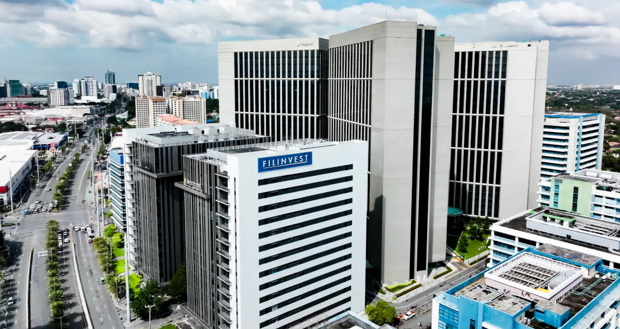 Filinvest & Engie Top Off District Cooling System Facility