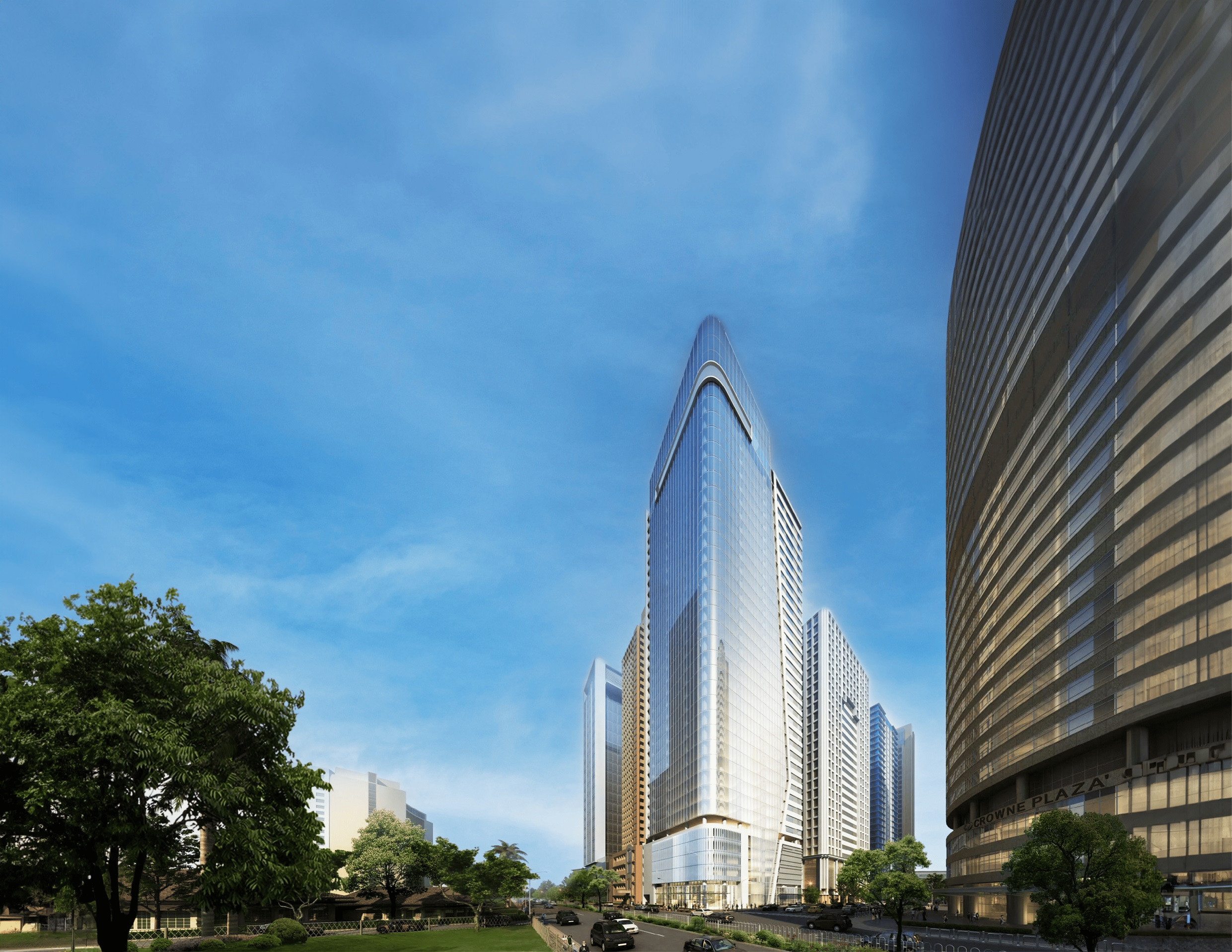 Filinvest-Land-Growing-Ortigas-Conexus-Medstaff