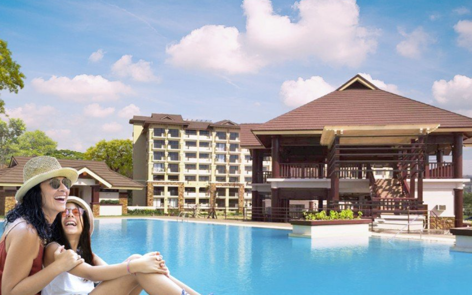 One-Oasis-Cagayan-de-Oro-Pool