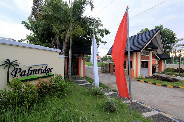 Palmridge Sto Tomas - House and Lot for Sale in Batangas