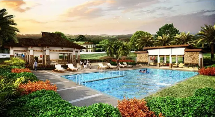 Amarilyo Crest Opens Amenity Area