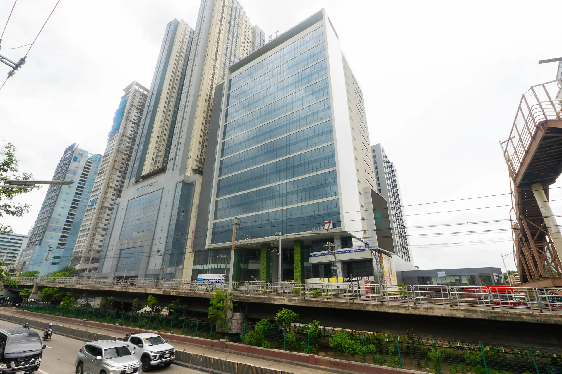 Strengthening the Foundation – a Filinvest Studio 7 Milestone