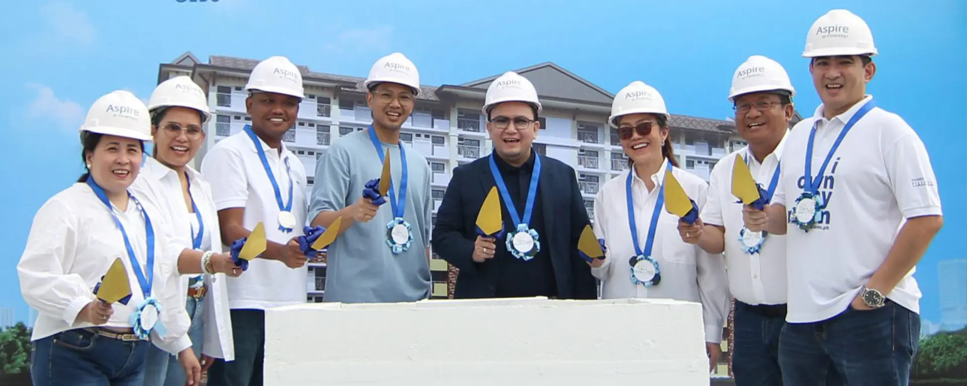 Vice Mayor Garcia lauds Filinvest Land for Active Role