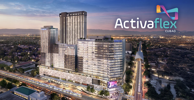 Activa Flex Cubao - Condo for Sale in QC