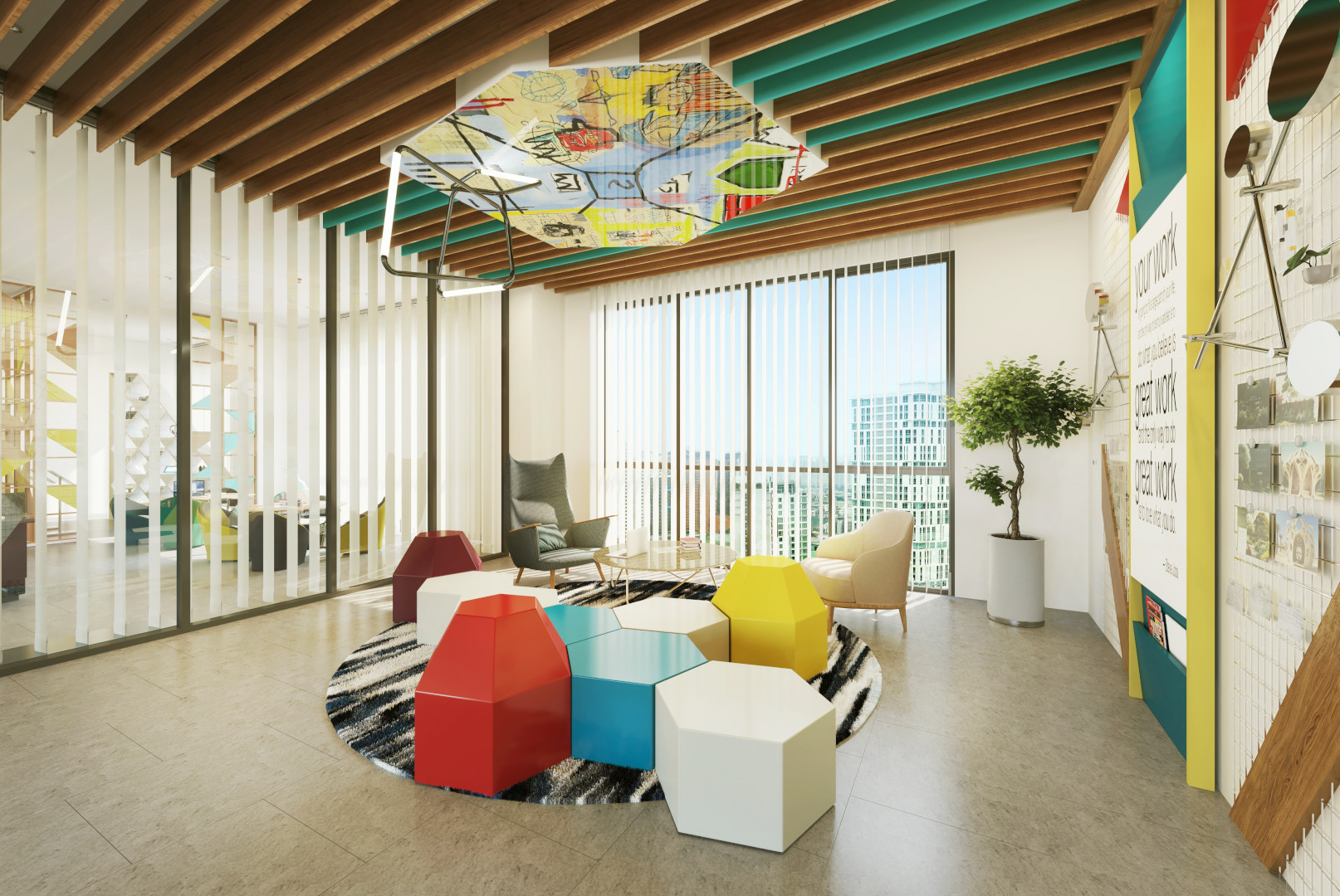 Activa-Flex-Office-Model