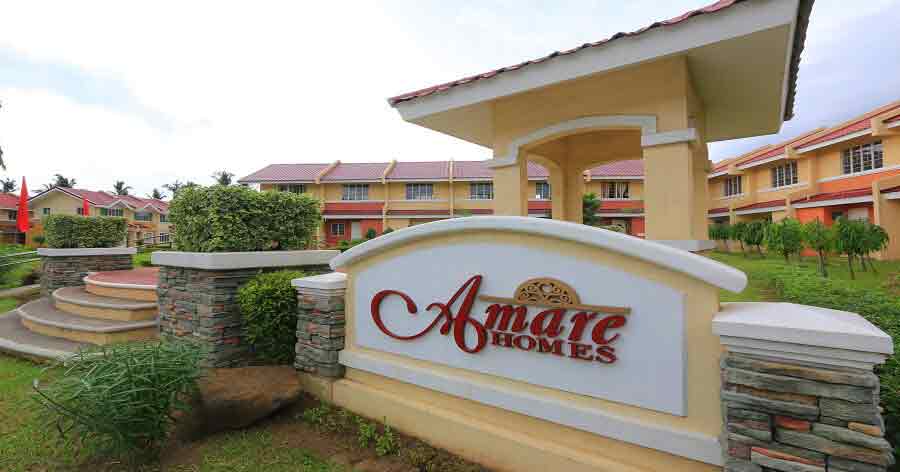 Amare Homes - House and Lot for Sale in Batangas