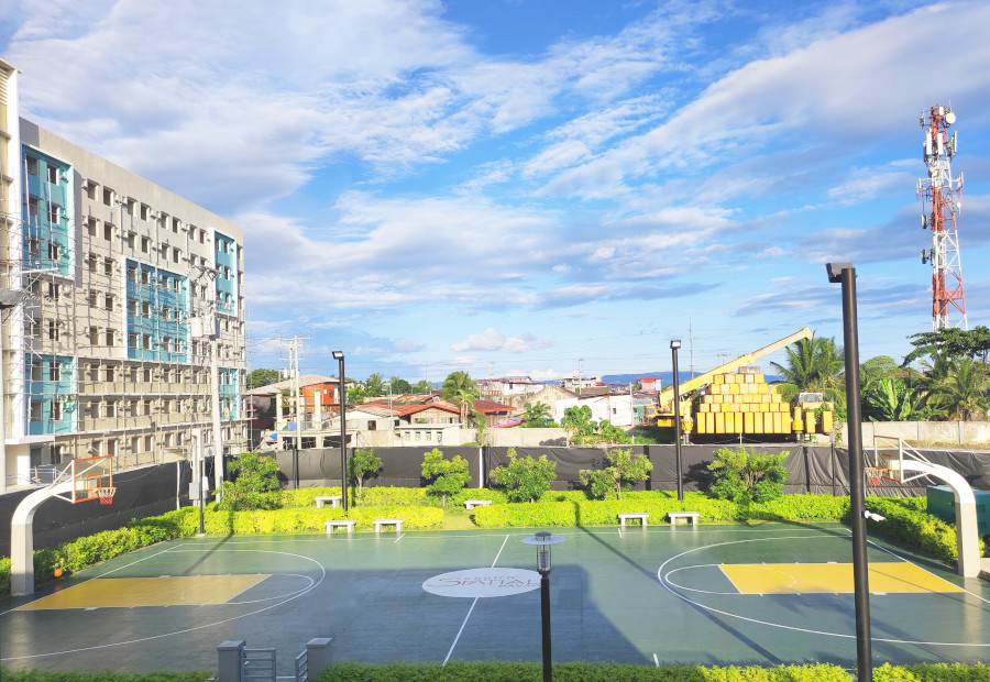 Centra-Spatial-Davao-Amenity-Basketball-Court