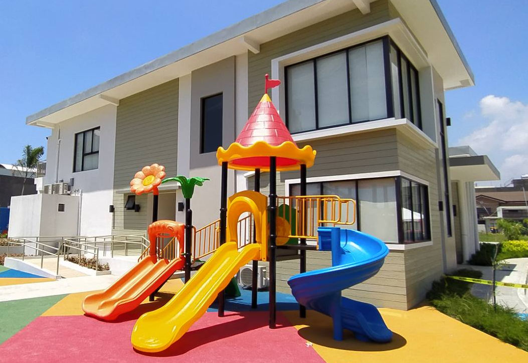 Centra-Spatial-Davao-Amenity-Playground