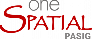 One-Spatial-Pasig-Logo