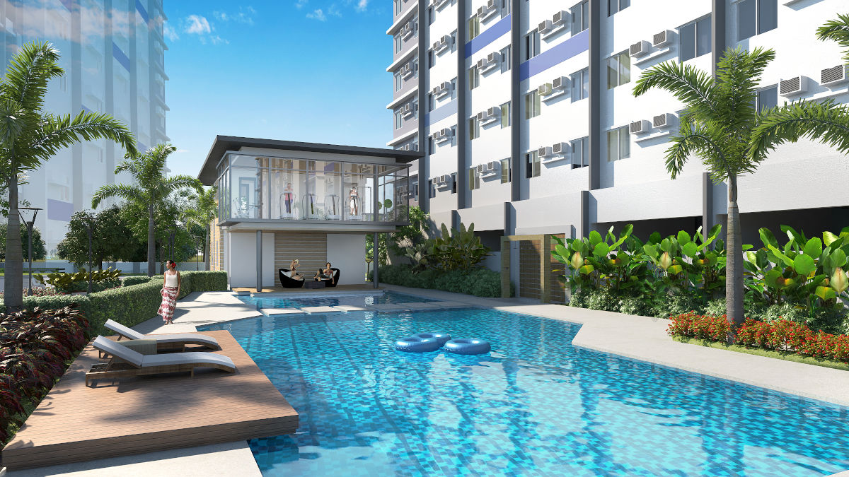 Futura-Centro-Amenity-Pool