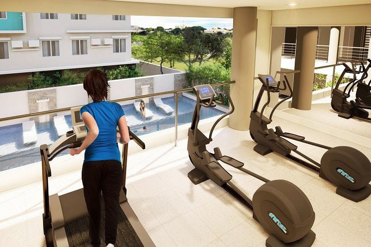 One-Spatial-Iloilo-Amenity-Gym