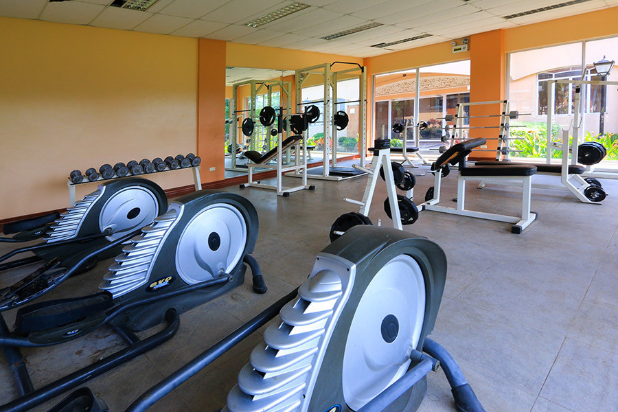 El-Sorrento-Amenity-Gym