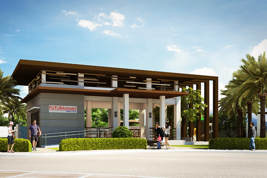 Futura-Homes-Mactan-Amenity-Clubhouse