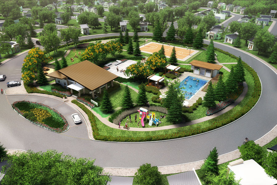 Pineview-Amenity-Aerial-View
