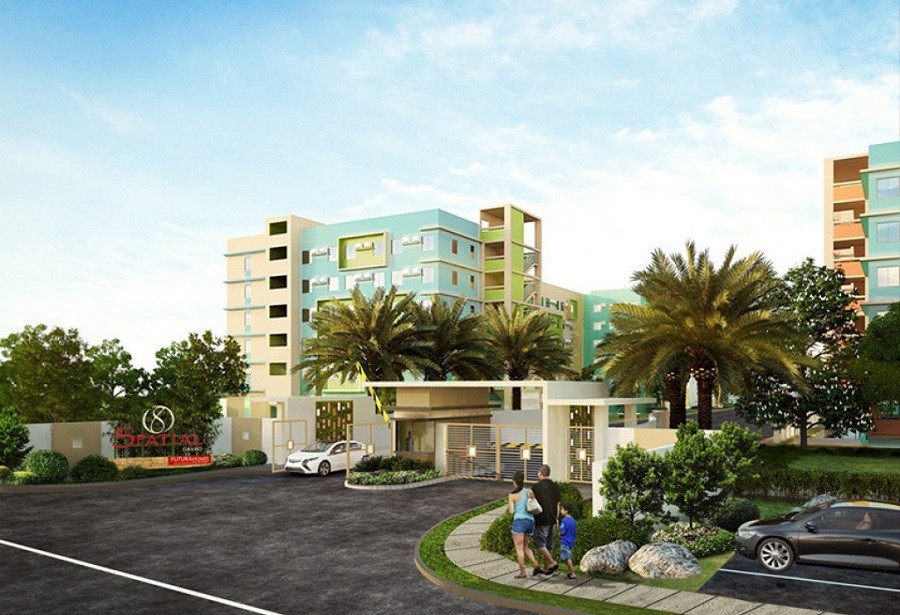 8 Spatial by Futura