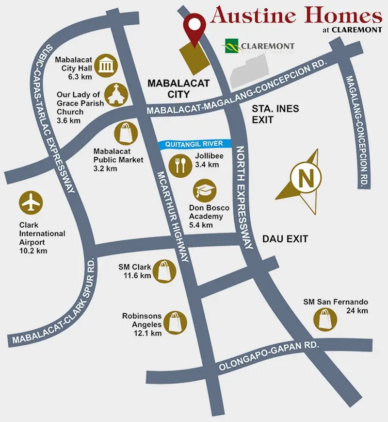 Austine Homes slide 3