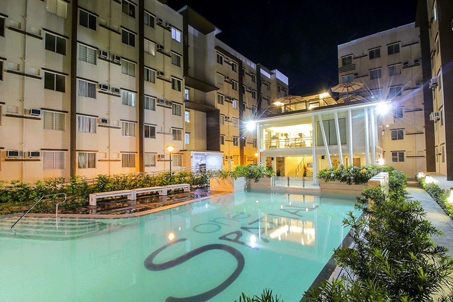 One-Spatial-Pasig-Amenity-Night