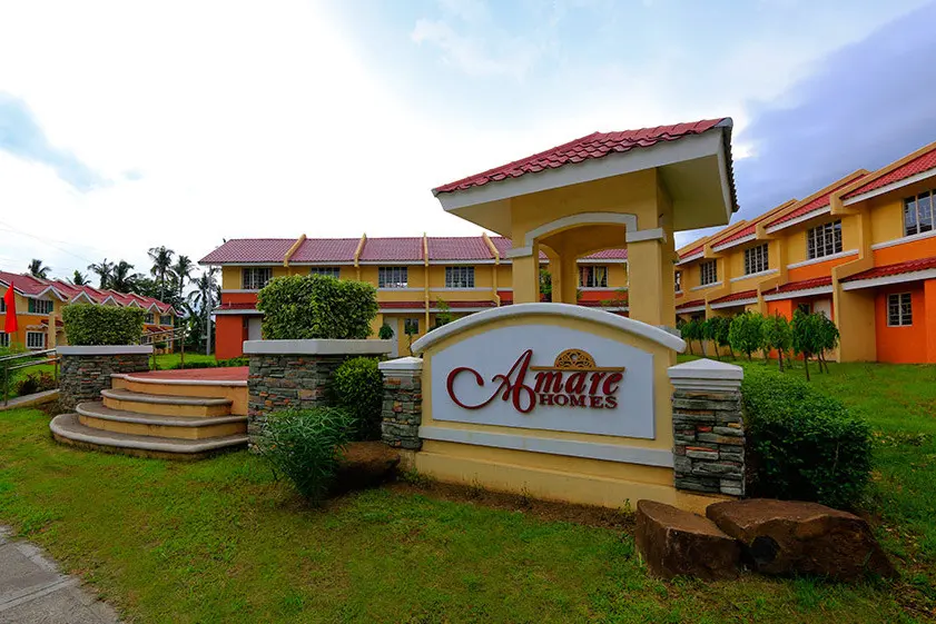Amare-Homes-Main-Entrance