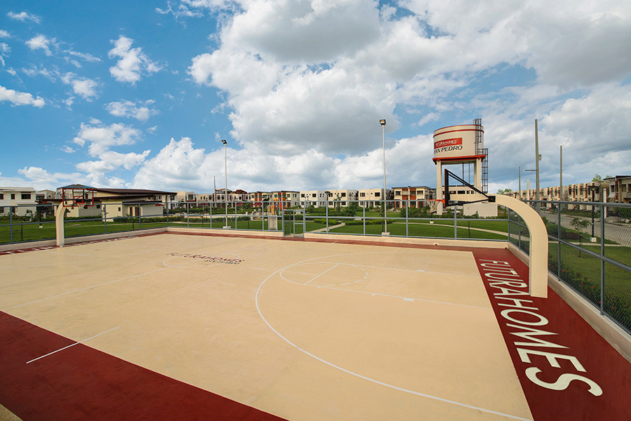 Futura-Homes-San-Pedro-Basketball-Court