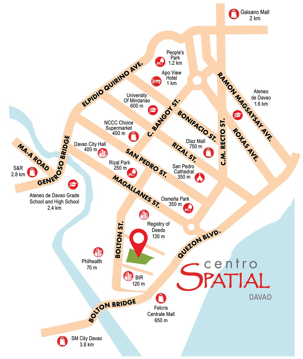 Centra-Spatial-Davao-Vicinity-Map