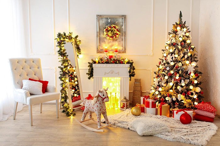original-Christmas Interior Designs For Homes v1