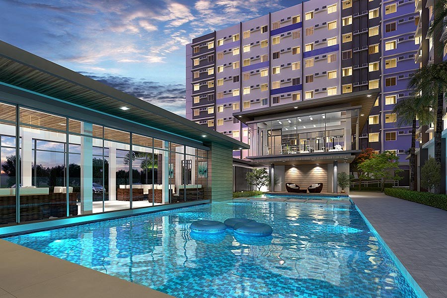 Futura-Vinta-Amenity-Pool