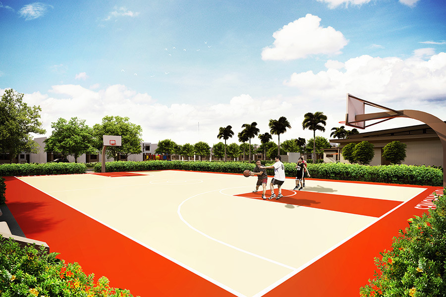 Ventura-Real-Basketball-Court