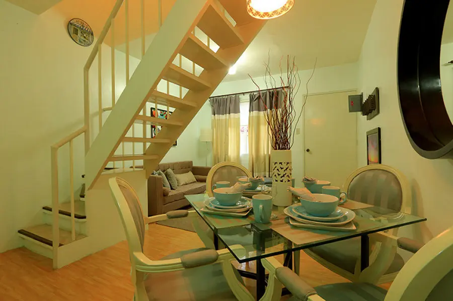 Amare-Homes-Model-Unit