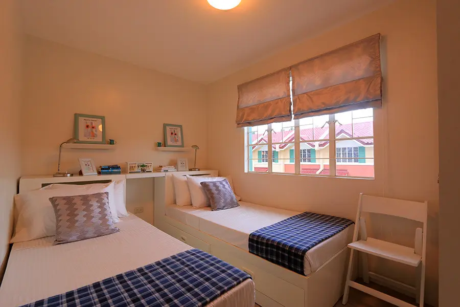 Amare-Homes-Model-Unit-Bedroom