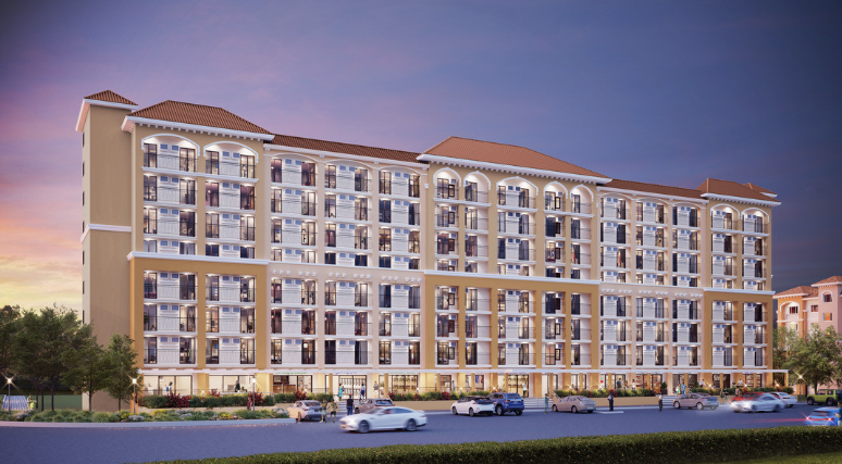 San Remo Oasis - Condo for Sale in Cebu