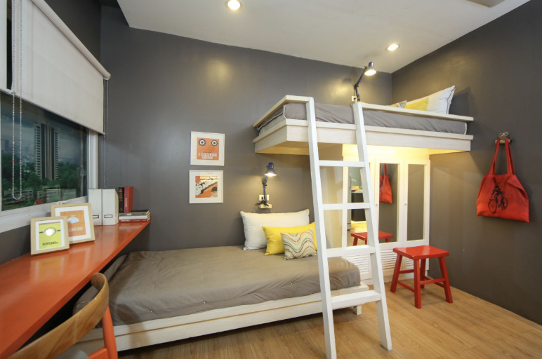 Studio A - Condo for Sale in QC